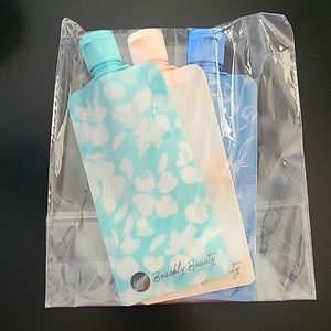 Beachly Travel Containers